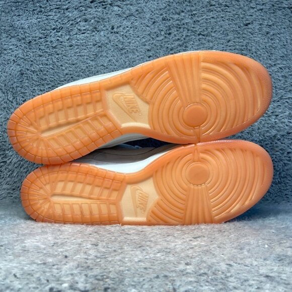 Nike SB Dunk Low Pro B Pale Ivory Size 15 Men Sneakers HJ0367-100 - Picture 6 of 7